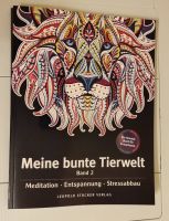 Malbuch - Meine bunte Tierwelt Band II Nordrhein-Westfalen - Krefeld Vorschau