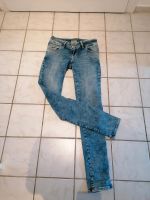 Blaue Jeans S/M low rise, slim Hannover - Vahrenwald-List Vorschau