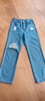 JEANS Gr. 34 XS Baggy wie neu SHEIN Bayern - Witzmannsberg Vorschau