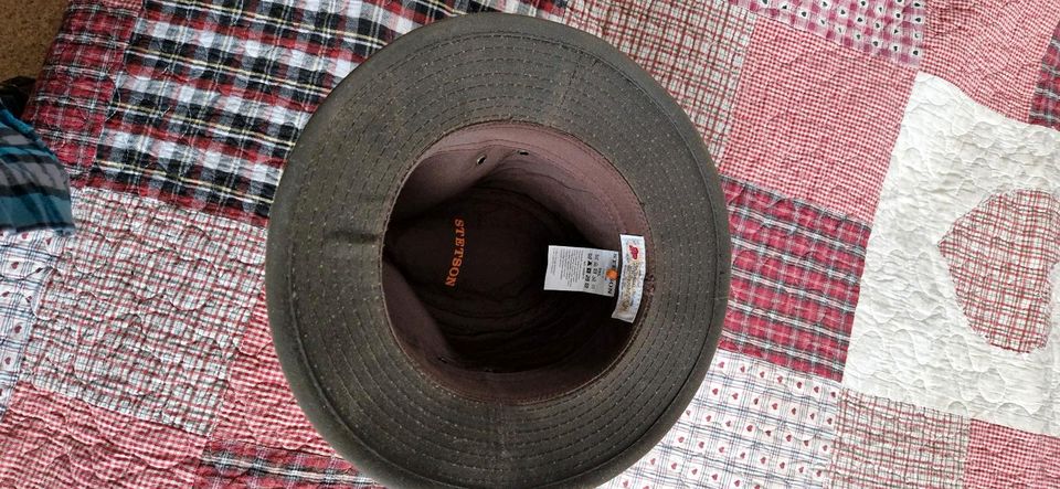 Original Stetson in Haale