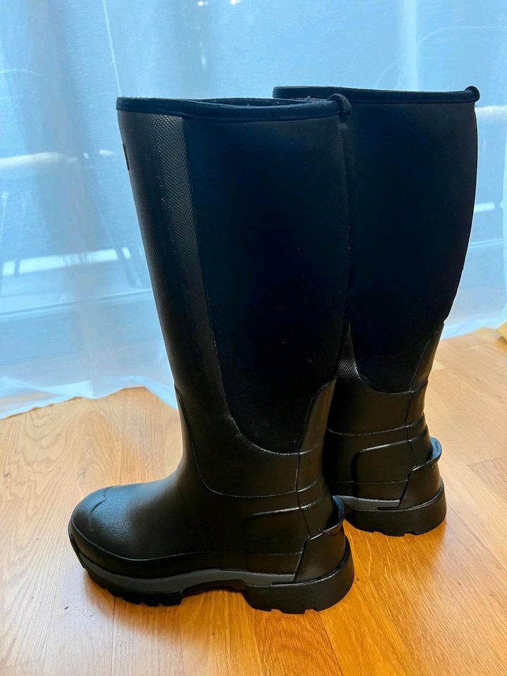 Hunter Boots, Gr. 39, schwarz in Ingolstadt