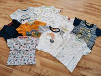 versch.T-Shirts in Größe 80 Hessen - Seeheim-Jugenheim Vorschau