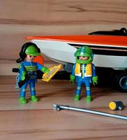 Playmobil Jeep mit Boot und Anhänger * Urlaub Hessen - Freigericht Vorschau