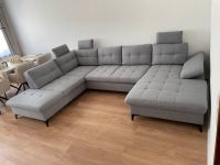 Couch,Schlafcouch hellgrau NEUWERTIG! Nordrhein-Westfalen - Bergisch Gladbach Vorschau