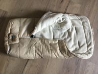 Fußsack Winter für Kinderwagen Thüringen - Krauthausen Vorschau