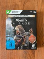 Assassins Creed Mirage - Launch Edition Xbox Series X Niedersachsen - Braunschweig Vorschau