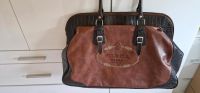 Vintage Tasche/Reisetasche echtes Leder Nordrhein-Westfalen - Viersen Vorschau