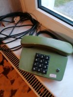 Altes Tasten Telefon, 5m Anschlusskabel Nordrhein-Westfalen - Erwitte Vorschau