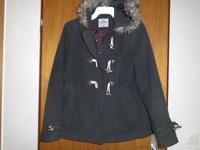 Jacke bzw. Kurzmantel mit Kapuze von Clockhouse in Gr. M Niedersachsen - Schwülper Vorschau