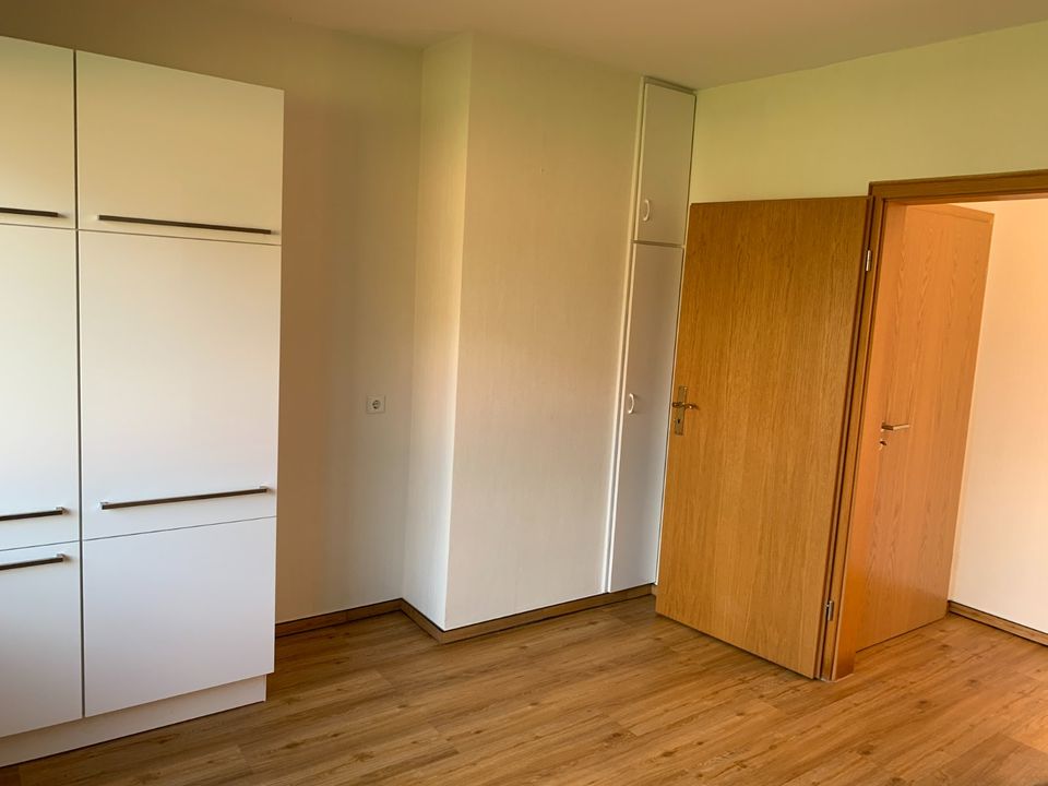3 Zimmer Wohnung, 90 qm in Hoetmar, EG mit Garten in Warendorf