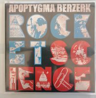 Apoptygma Berzerk Rocket Sience Limited Edition Vinyl LP Nordrhein-Westfalen - Havixbeck Vorschau