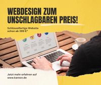 ✅ Webseite Homepage Internetseite Website Webdesign FESTPREIS Düsseldorf - Stadtmitte Vorschau