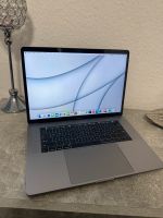 Apple Macbook Pro 15 Zoll 2017 Touchbar  | Spacegrey Nordrhein-Westfalen - Gladbeck Vorschau