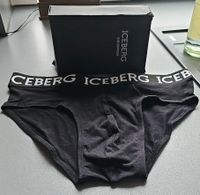 Iceberg Unterhose schwarz Grösse L neu im Karton ungetragen Nordrhein-Westfalen - Königswinter Vorschau