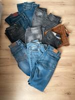 Herren Jeans Hosen Konvolut 13 Stück Nordrhein-Westfalen - Kevelaer Vorschau