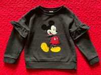 Mickey Mouse Maus Disney Pulli Pullover Gr. 110 Nordrhein-Westfalen - Goch Vorschau