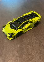 LEGO Technic Lamborghini – Perfekt für Speed-Fans & als Deko! Frankfurt am Main - Sachsenhausen Vorschau
