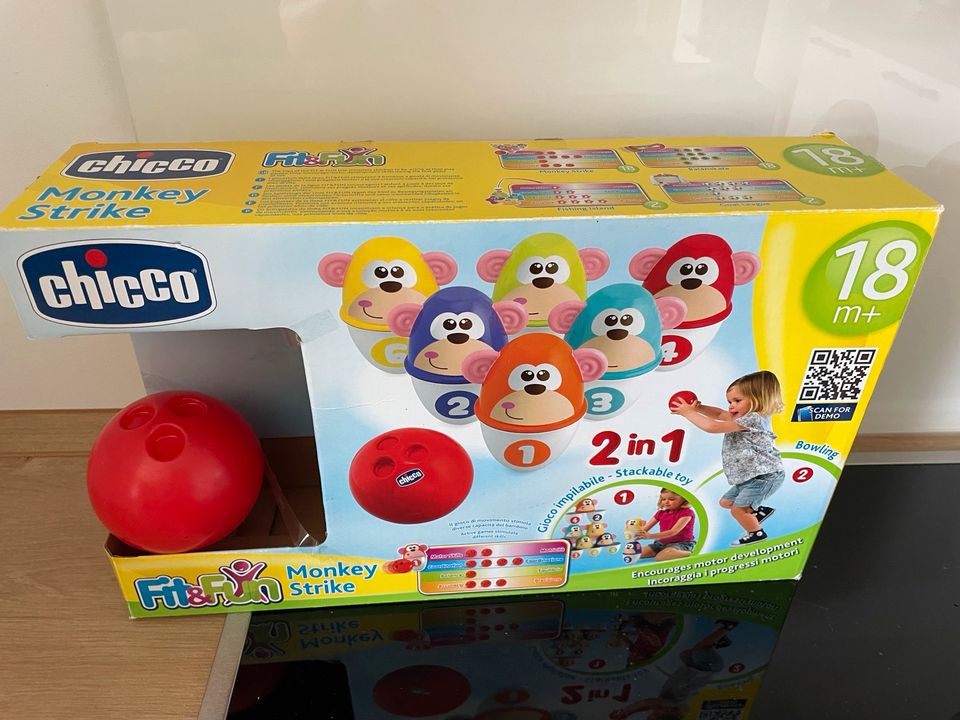 Chicco Puzzle Sendung mit der Maus Paw Patrol in Jüchen