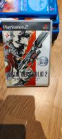 PS 2 Metal Gear Solid 2 München - Laim Vorschau