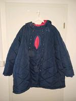 Tragejacke mit Babyeinsatz Umstandsjacke Winter warm bonprix 54 Sachsen - Coswig Vorschau