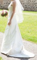 Hochzeitskleid / Brautkleid Marke Agnes Gr. 34 Baden-Württemberg - Waldkirch Vorschau