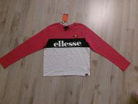 ELLESSE MÄDCHEN SHIRT *** NEU *** GR.140 Saarland - Kleinblittersdorf Vorschau