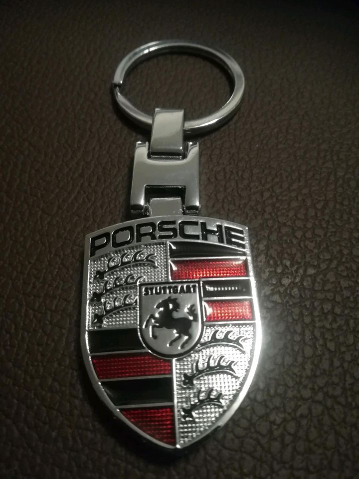 Neue Porsche Schlüssel Anhänger Massiv  911/997/996 /993 in Vechta