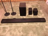 LG Soundbar 770 W RMS Nordrhein-Westfalen - Nachrodt-Wiblingwerde Vorschau