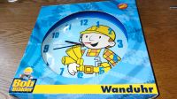 Wanduhr Bob der Baumeister Niedersachsen - Burgdorf Vorschau