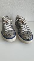 Floris van Bommel Sneaker Gr. 9/43 - Top! Hugo Boss Ralph Lauren München - Altstadt-Lehel Vorschau