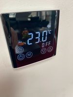 Heizungsthermostat für Wasser-oder elektr. Heizung, Fußbodenhzg. Bayern - Nürnberg (Mittelfr) Vorschau