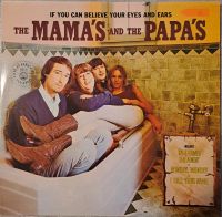 Schallplatte Mamas & Papas Vinyl Hessen - Offenbach Vorschau