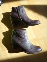 Paul Green Stiefeletten "neu/unbenutzt" braun Gr. 5 1/2 = 38 ½ Bayern - Mömbris Vorschau