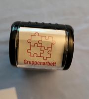 Siebdruck-Stempel "Gruppenarbeit", Timetex,  Schule Niedersachsen - Südbrookmerland Vorschau