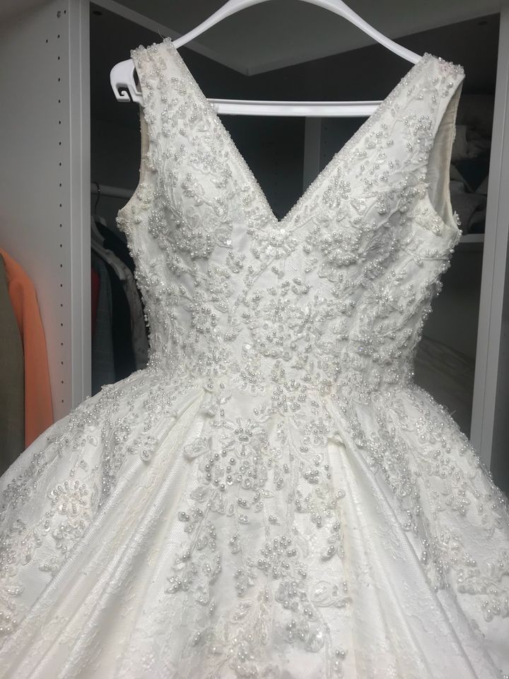 Hochzeitskleid in Kerpen