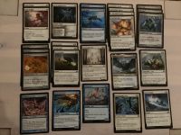 B/W Magic the Gathering Flieger Deck, MTG Karten, G4 Schleswig-Holstein - Börm Vorschau