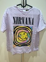 Zara ~ Nirvana T-Shirt ~ 140 Kreis Pinneberg - Rellingen Vorschau