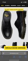 Dr Martens 1461 schwarz NEU Köln - Ehrenfeld Vorschau