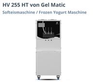 Softeismaschine GelMatic HV 255 HTP Gel-Matic Carpigiani Königs Wusterhausen - Wildau Vorschau