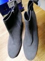 Gabor, Stiefeletten, 42, grau Baden-Württemberg - Bühl Vorschau