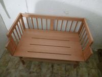 Baby Beistellbett mit 2 Matratzen Nordrhein-Westfalen - Dormagen Vorschau