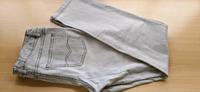 Hose Jeans Comma Gr. 34 grau TOP-Zustand Hessen - Schrecksbach Vorschau
