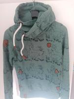 Naketano Hoodie "Rehe", Gr. M Nordrhein-Westfalen - Neuss Vorschau