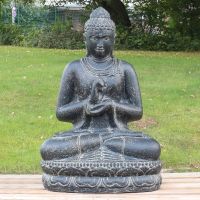 Buddha Statue sitzend Figur Skulptur Gartenfigur Chakra 100 cm Bochum - Bochum-Wattenscheid Vorschau