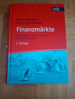 Finanzmärkte - von Klaus Spremann / Pascal Gantenbein , 3. Aufl. Bayern - Pullach Vorschau