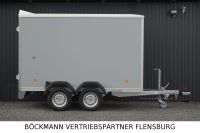 Anhänger Böckmann KT 3015/20 M Koffer Grau 2000KG Modell 2024 NEU Schleswig-Holstein - Flensburg Vorschau