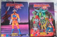 Bravestarr DVDs Volume 1 und Volume 3 (41 Episoden) Hessen - Reiskirchen Vorschau