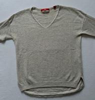 S. Oliver Pullover hell grau Gr 34 Cashmere Blend Nordrhein-Westfalen - Lindlar Vorschau
