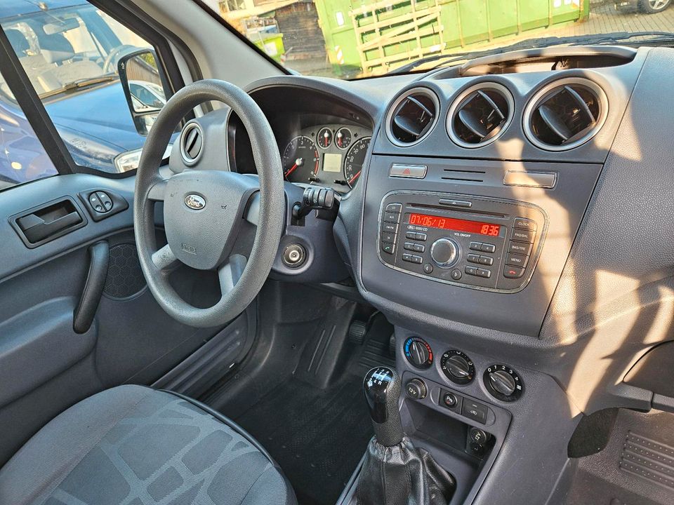 Ford Transit Connect LKW Kasten, 1,8 Ltr. - 55KW, TÜV NEU in Siegen