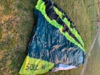 Flysurfer SOUL 18 qm Top Zustand Matte Bayern - Siegsdorf Vorschau